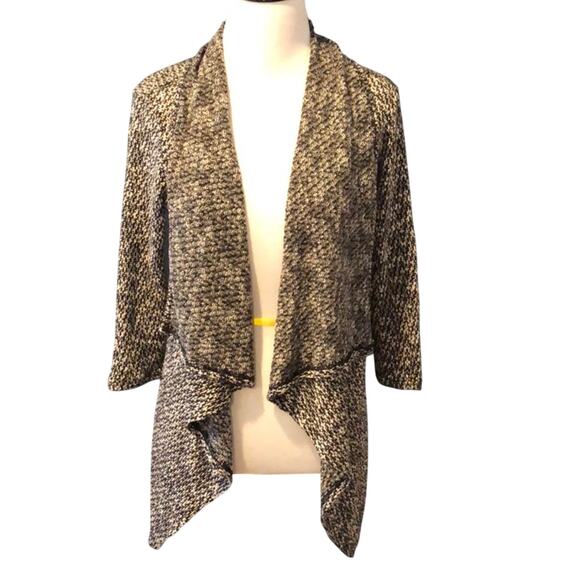 Bar III Cardigan Open Front - Picture 2 of 4